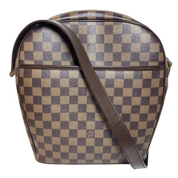 LOUIS VUITTON Handbags - Louis Vuitton Ipanema GM Shoulder Bag, Damier Canvas, N51292
